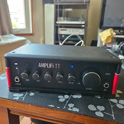 Line 6 Amplifit TT Multi Effects Guitar Processor Mint Condition, View more