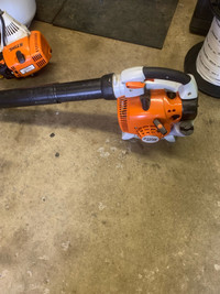 STIHL BG86 blower