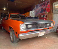 1971 Plymouth duster