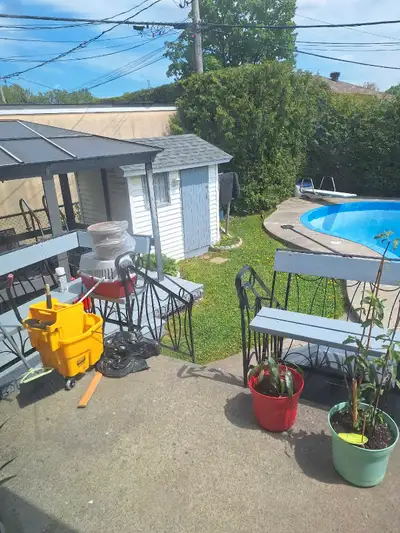 My mother needs help with gardening and cleaning of garden. Minor lifting and other general labor wo...
