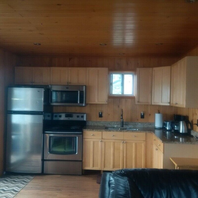 Cottage for Rent in Pointe au Baril on Bay Ontario Canada