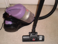 Vacuum Cleaner, Canister