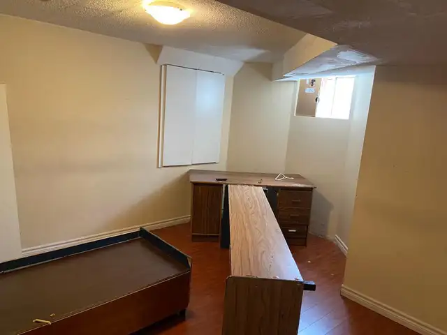 2 bedroom basement for rent