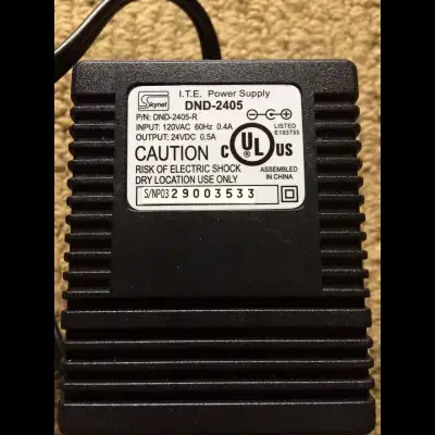 Skynet DND-2405 24V Power Supply, View more