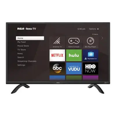 RCA Roku TV 32" LED Smart TV - WINTER SALE!, View more