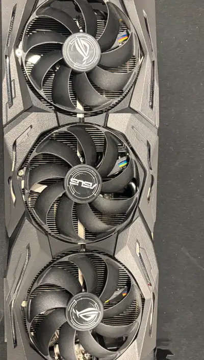 ASUS RTX 2080 ROG Strix 8GB, View more