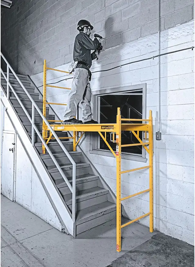 CHEAP RENTAL OF BAKERS SCAFFOLDINGS - $7-8 / DAY in Ladders & Scaffolding in Oakville / Halton Region - Image 3