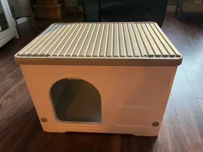 Cat Bed Enclosure, View more
