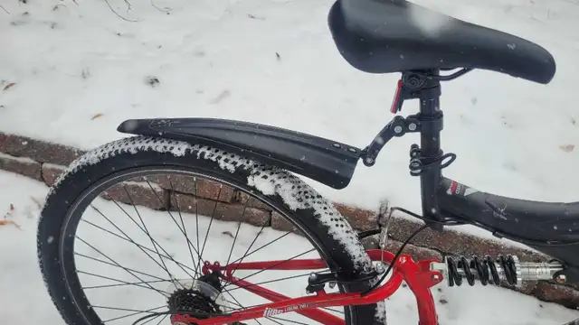 velo de montagne Supercycle Medium beater hivers in Mountain in City of Montréal - Image 4