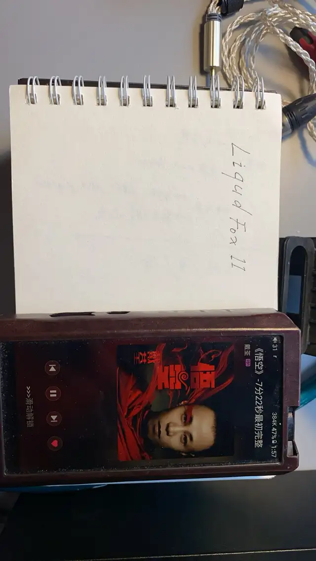 FIIO M17424774645307811840