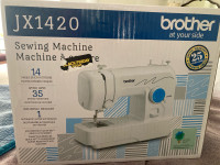 Sewing machine new in box