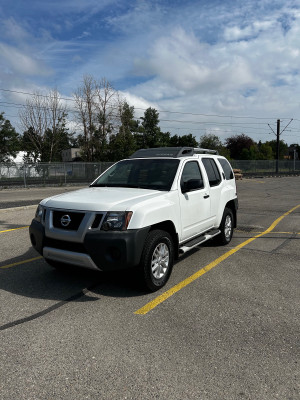 2015 Nissan Xterra