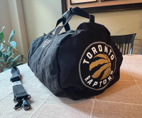 Mitchell & Ness OVO Raptors duffel bag
