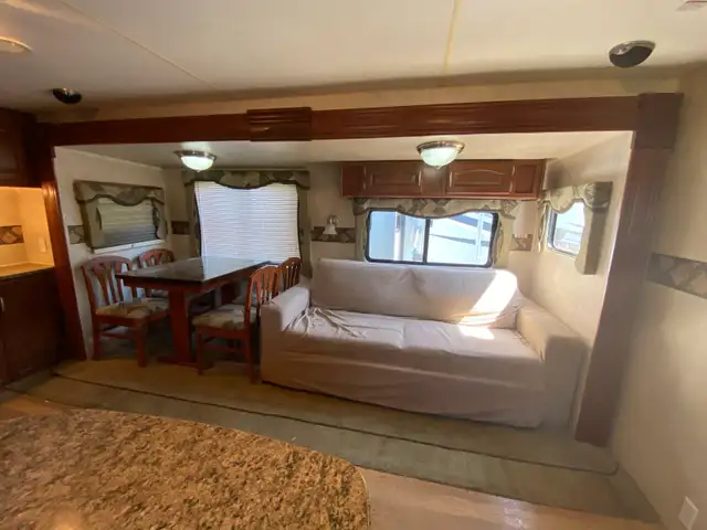 2008 Fleetwood Wilderness 27RB in Travel Trailers & Campers in Campbell River - Image 7
