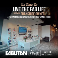 Calgary & Okotoks Fabutan Hush Lash Studio FOR SALE
