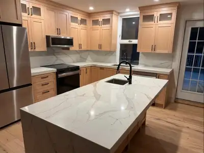 Beautiful Quartz Countertops at Great Prices, View more