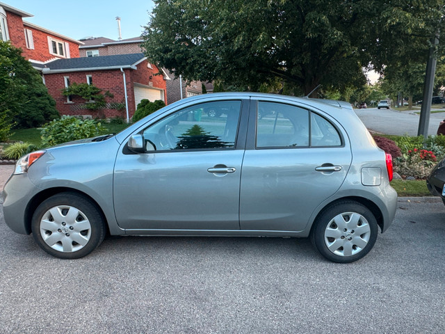2015 Nissan Micra - MINT Condition in Cars & Trucks in Mississauga / Peel Region