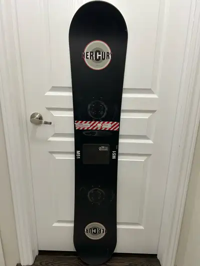Mint Mercury Liquid M51 148 cm Snowboard, View more