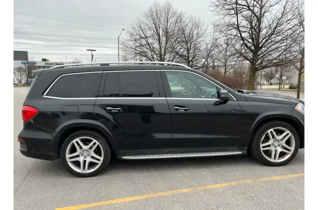 2014 Mercedes-Benz GL350 BlueTEC|4MATIC|7Passenger|Blackleather| in Cars & Trucks in Markham / York Region - Image 5