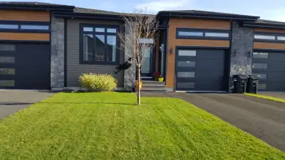 FOR SALE BY OWNER - RELOCATING Patio/Town Home on Clifden Woods Place, Galway, St. John’s, NL, cente...