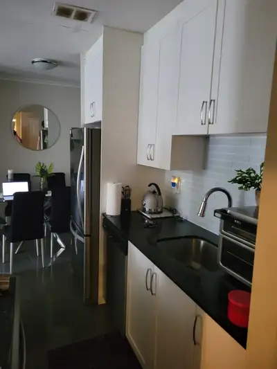 Gay male sharing a place. I am out of the province mostly. I am looking for someone very clean and r...