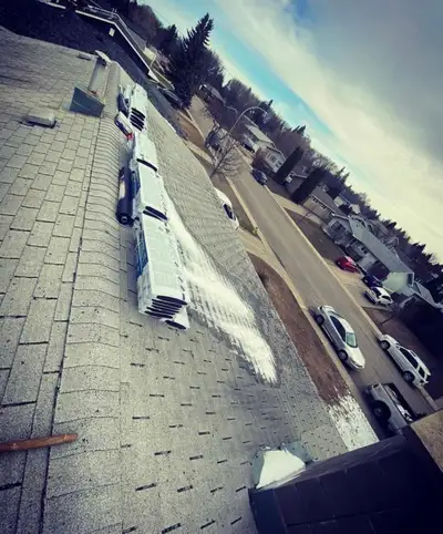 22 years experienced shingle roofer looking for crew to jump on, View more