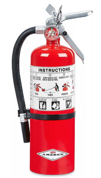 Fire Extinguisher $11.99