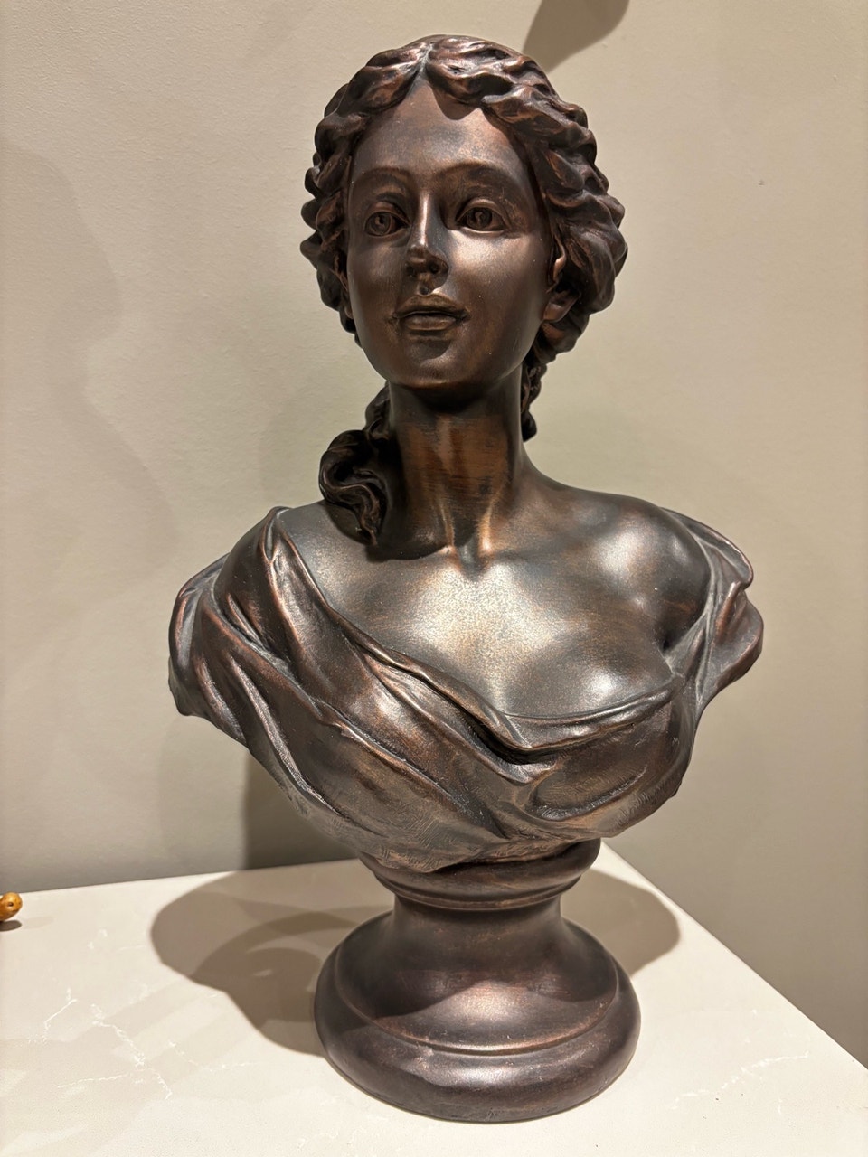 Classical Woman Bust Sculpture | Arts & Collectibles | Mississauga ...