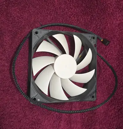 NZXT Premium Performance 120MM Case Fan for Gaming PC, View more