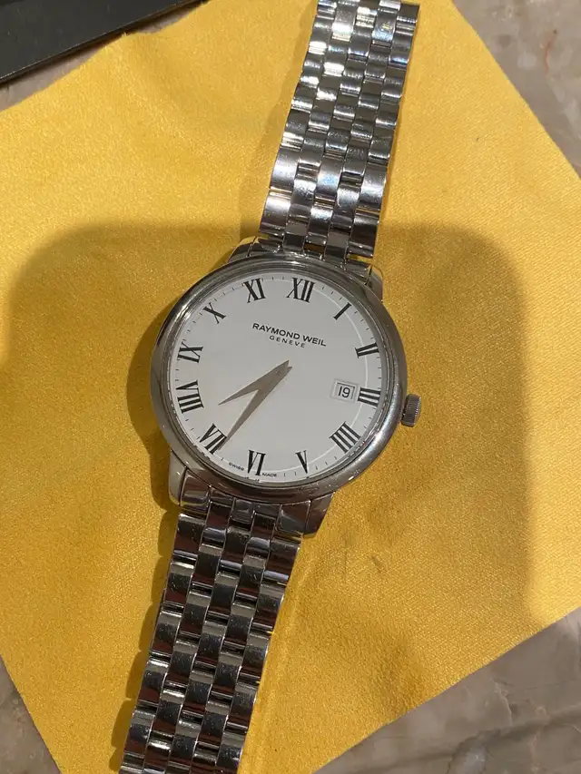 Raymond Weil quartz watch62866660955905122
