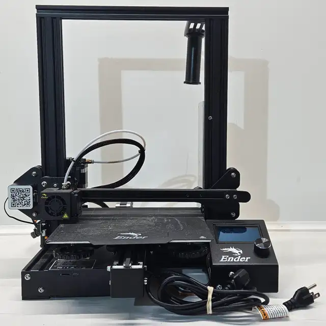 CREALITY Ender-3 Pro 3D Printer **UNTESTED**64520000081283120