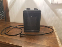 1500 W Pro breeze portable convestionelectric heater