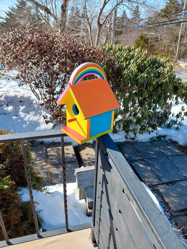 Birdhouse  in Outdoor Décor in Dartmouth - Image 2