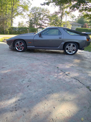 1982 Porsche 928