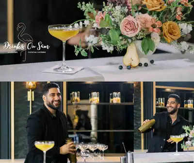 Private Bartender • Wedding Bar • Mobile Bartending service, View more