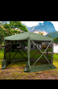 Picnic tent