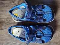 Brand New Sandals / shoes Boys Columbia & Gymboree size 13
