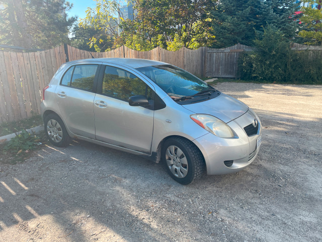 2008 toyota yaris in Cars & Trucks in Kitchener / Waterloo
