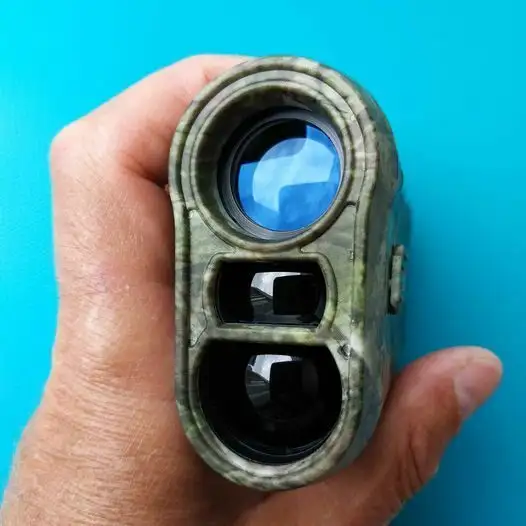 Laser Rangefinder for Golf Hunting Rechargeable 600 yard in Fishing, Camping & Outdoors in Ottawa - Image 2