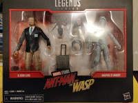 Marvel Legends Ant-Man and The Wasp 2 Pack