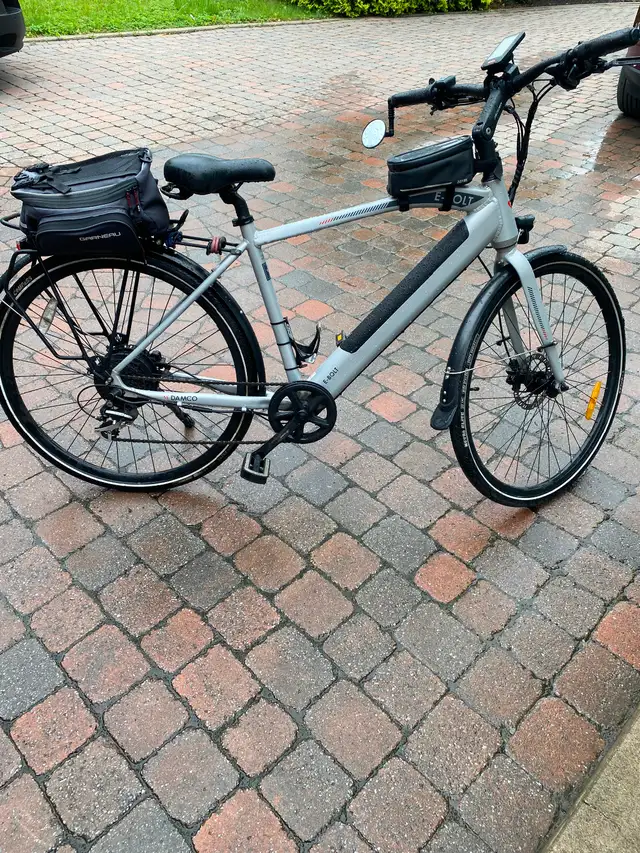 Damco E-Bolt Electric Bikes475929849208524809