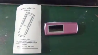 MP3 player, View more