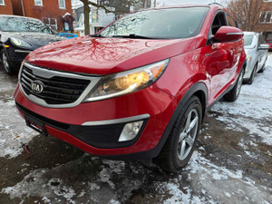 2013 Kia Sportage