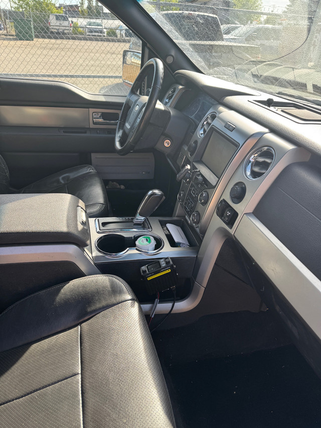 2014 F-150 FX4 3.5l Ecoboost in Cars & Trucks in Red Deer - Image 3