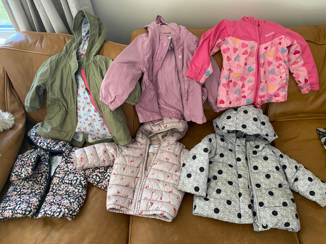 Toddler Jackets in Clothing - 2T in Dartmouth