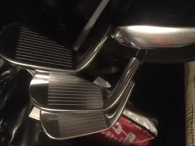 Titleist iron MB712 CB712 combo, View more