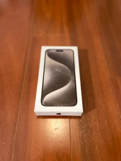 iPhone 15 Pro Max - 1 TB, View more