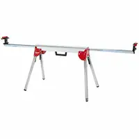 Milwaukee Compact Folding Mitre Saw Stand