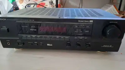 Denon AVR-1100 AV Surround Receiver -Good Working Condition, View more