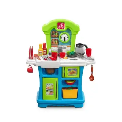 Step2 Little Cook's Play Kitchen, View more